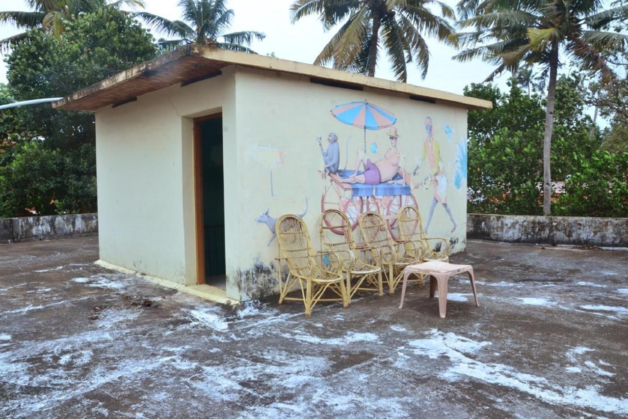 Silver Sand Guest Home Варкала Екстер'єр фото