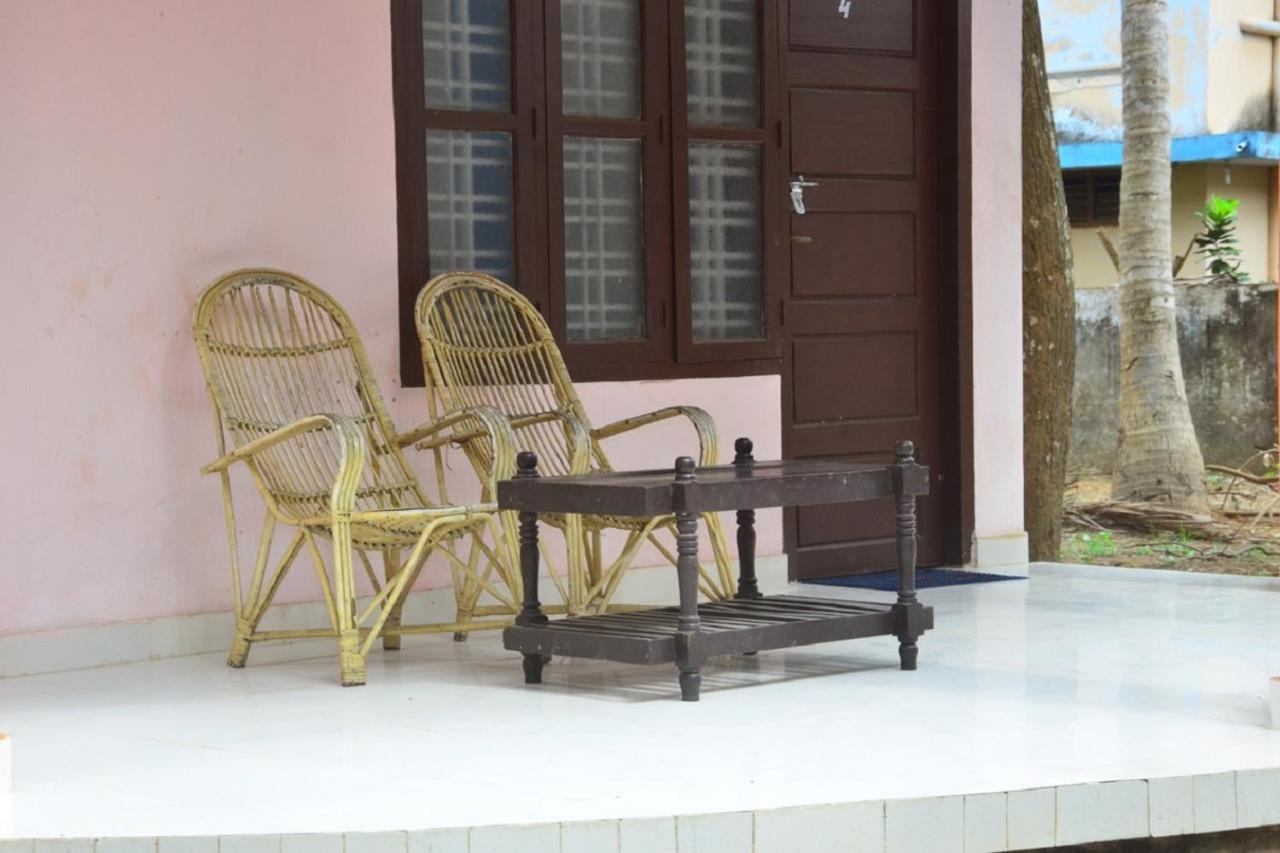 Silver Sand Guest Home Варкала Екстер'єр фото