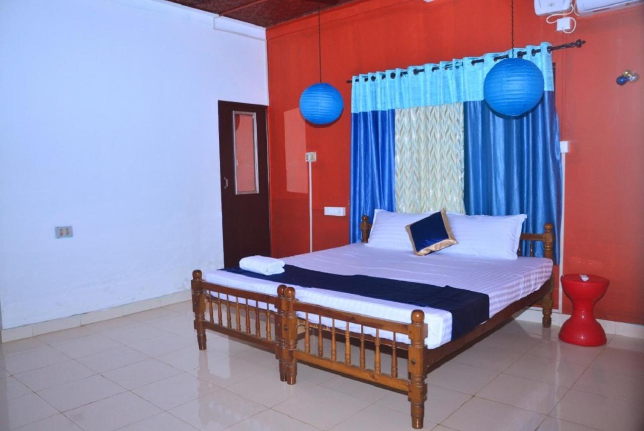 Silver Sand Guest Home Варкала Екстер'єр фото