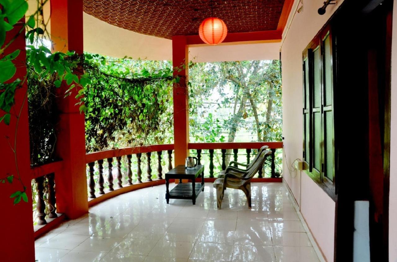 Silver Sand Guest Home Варкала Екстер'єр фото