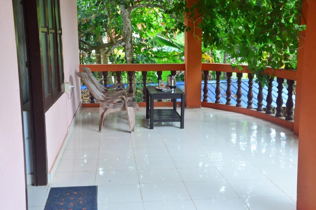 Silver Sand Guest Home Варкала Екстер'єр фото
