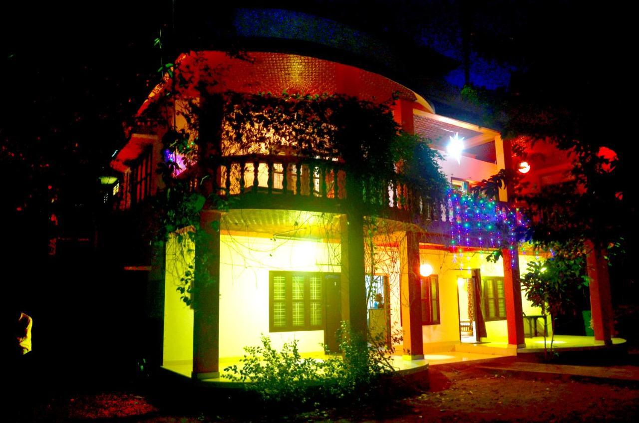 Silver Sand Guest Home Варкала Екстер'єр фото
