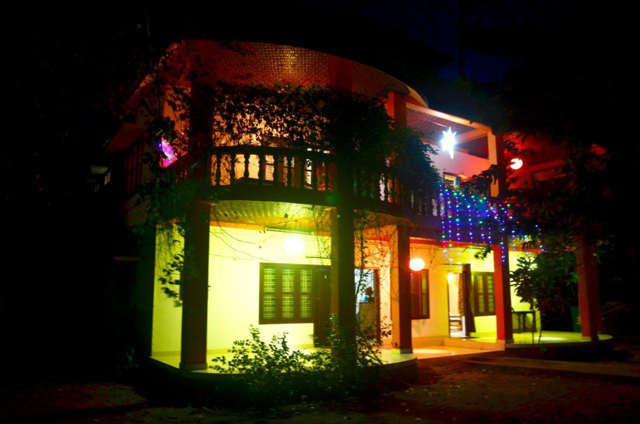 Silver Sand Guest Home Варкала Екстер'єр фото