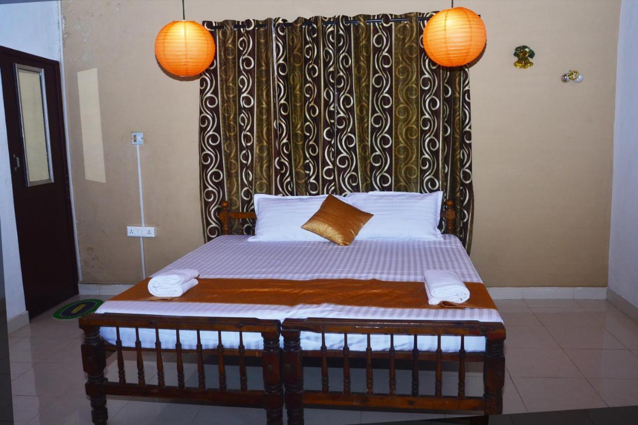 Silver Sand Guest Home Варкала Екстер'єр фото