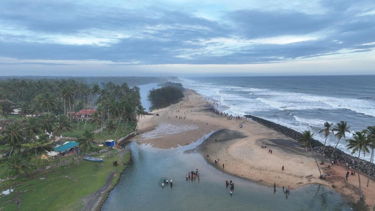Silver Sand Guest Home Варкала Екстер'єр фото