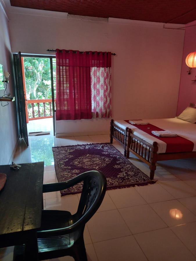 Silver Sand Guest Home Варкала Екстер'єр фото