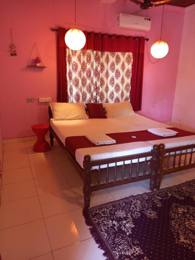 Silver Sand Guest Home Варкала Екстер'єр фото