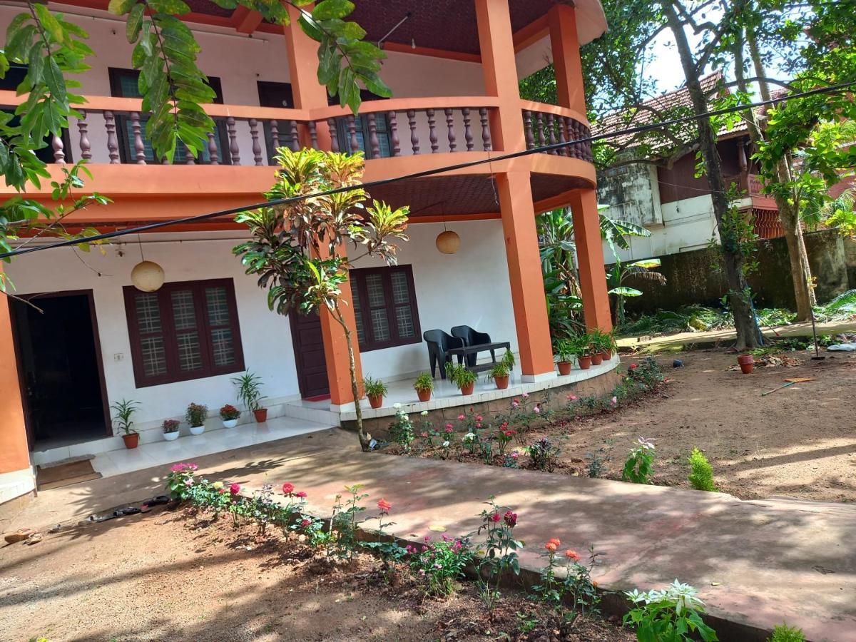 Silver Sand Guest Home Варкала Екстер'єр фото