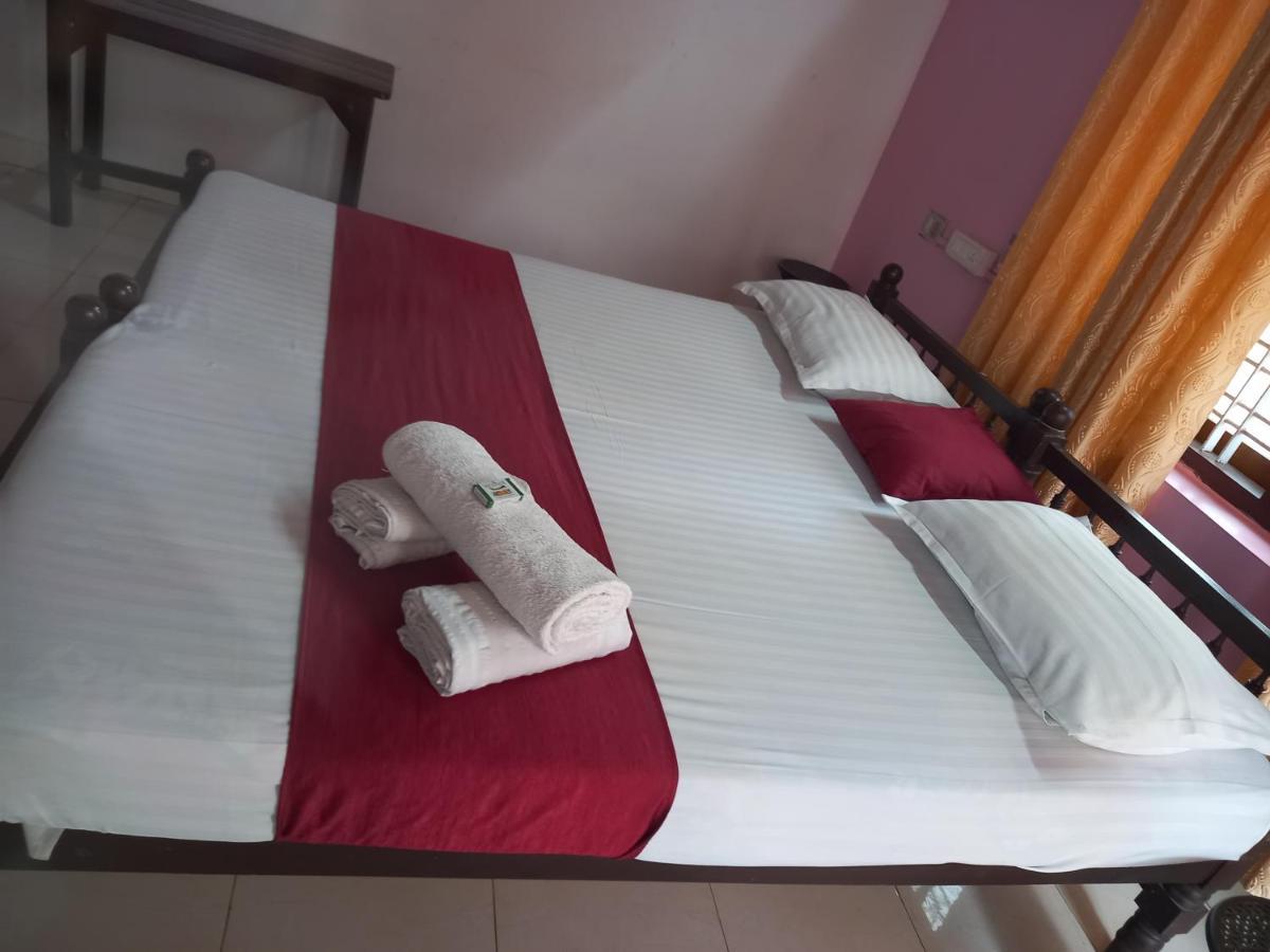Silver Sand Guest Home Варкала Екстер'єр фото